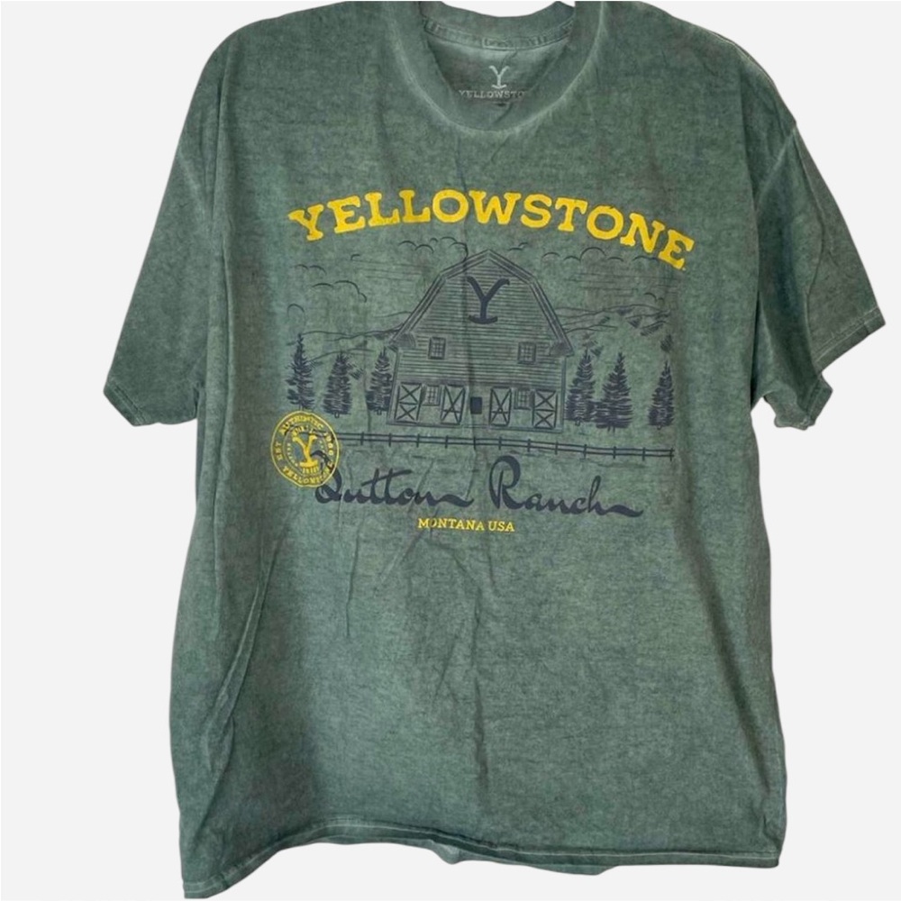 Yellowstone T-shirt